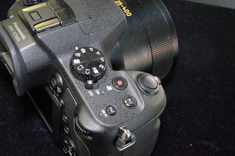 Panasonic Lumix FZ1000, bridge con video 4k e tecnologia GH4